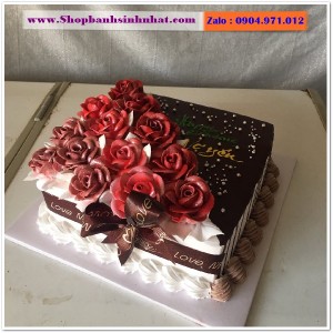 Bánh Sinh Nhật Socola - S44
